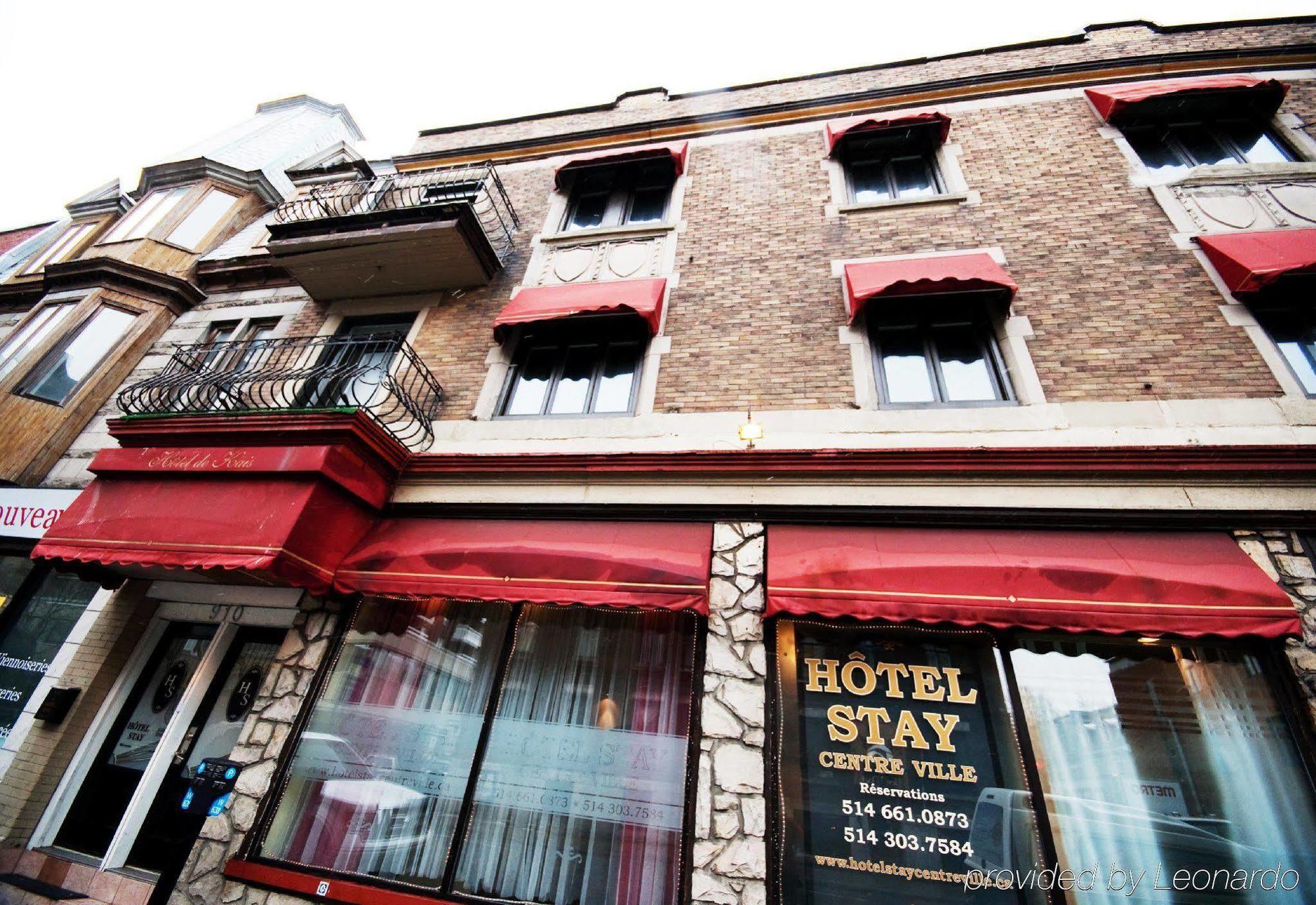 Hotel Star Montréal Comodidades foto